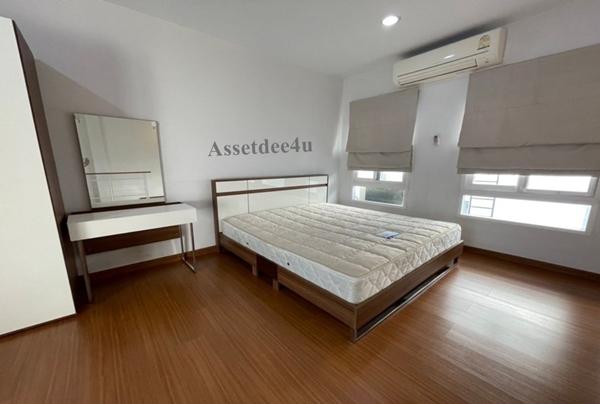 AT584 ให้เช่าทาวน์โฮม 3 ชั้น บ้านกลางกรุง สาทร เจริญราษฎร์ ใกล้รถไฟฟ้าBTSสถานีสุรศักดิ์ ใกล้นานาชาติShrewberry 8