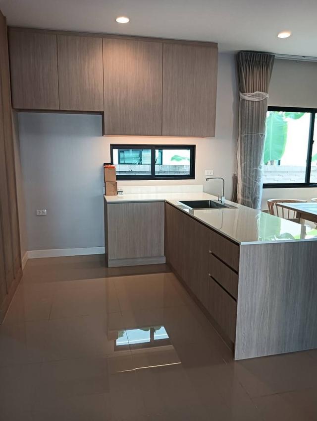 ขายบ้านเดี่ยว 2 ชั้น เศรษฐสิริ วงแหวน–ลำลูกกา หลังมุมใหญ่สุด พื้นที่ใหญ่ ฟังก์ชันครบ 9