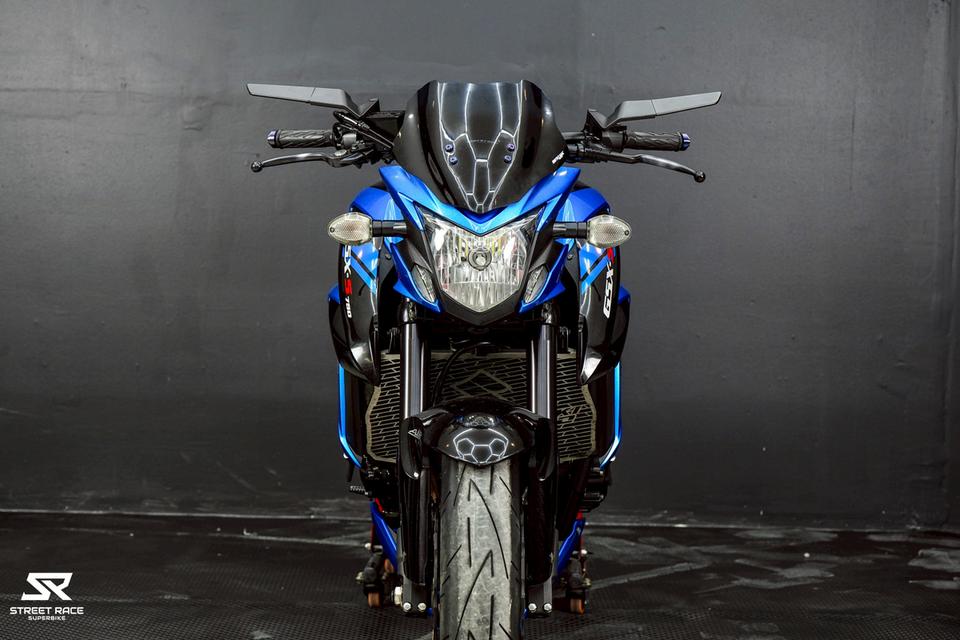 🔥 Suzuki GSX-S750 ปี 2019 | รถสวย หล่อดุ 4 สูบ ราคาเร้าใจ! 🔥 รูปที่ 7