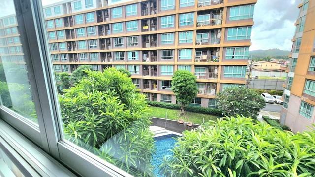 For Sale : Kathu, Dcondo Creek, 1 Bedroom 1 Bathroom, 4th flr. 6