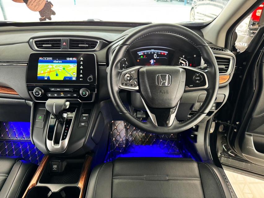 Honda CR-V 2.4 ES (ปี 2019) SUV AT - 4WD 4