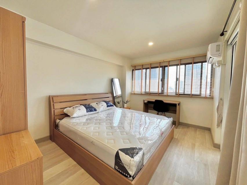 ให้เช่า คอนโด Thonglor Tower (ทองหล่อ ทาวเวอร์) 49 ตรม. 2 นอน 1 น้ำ ชั้น 13 วิวเมือง จอดรถได้ 1 คัน 5