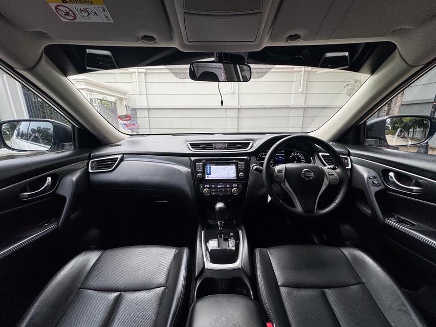 รหัสรถ AVA3122 💜 Nissan X-trail 2.0 Hybrid V 4WD ปี2016 รุ่น Top  10
