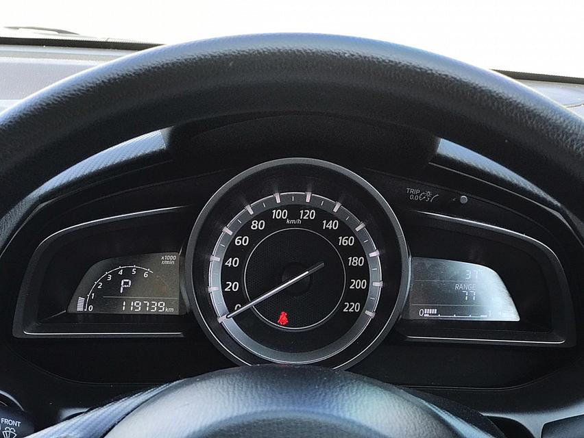 ขาย MAZDA 2 1.3 High Connect โฉม 4Dr ปี 2017 12