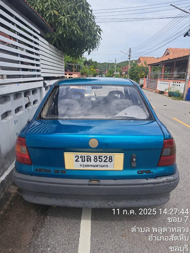 ขายรถยนต์ Opel Astra 1.6 Si AT ปี 1994