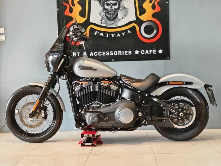 Harley Davidson Street Bob ปี 2020 2