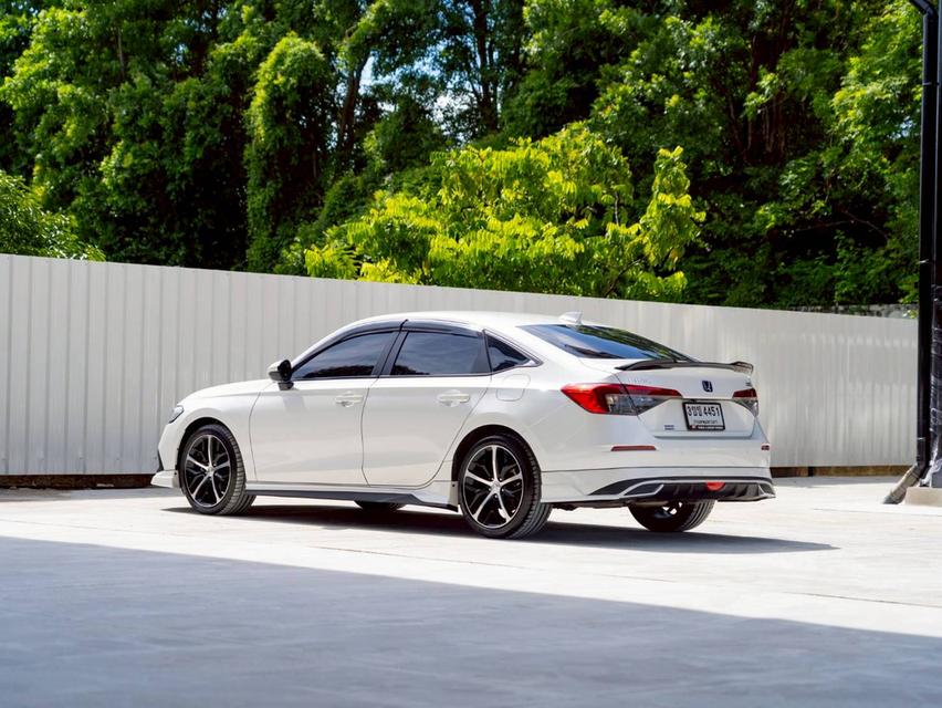 Honda Civic 1.5 EL Turbo ปีจด 2024 6