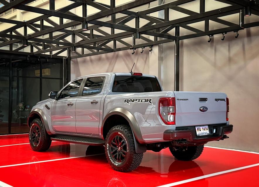 2020 FORD RANGER RAPTOR รถมือเดียวออกป้ายแดง รถวิ่งน้อย เข้าศูนย์ตรงตามระยะ รถไม่เคยมีอุบัติเหตุครับ 6