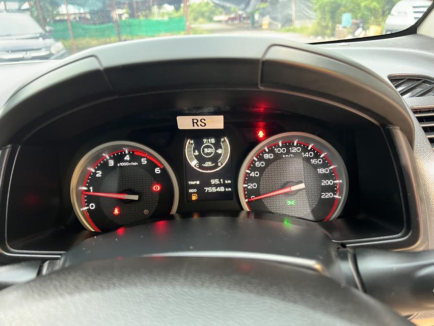 🎉 Isuzu D-Max AllNew 1.9Z แคปเตี้ย MT ปี2017  10