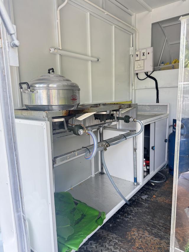 รถ food truck, Suzuki ปี 2012 รูปที่ 6
