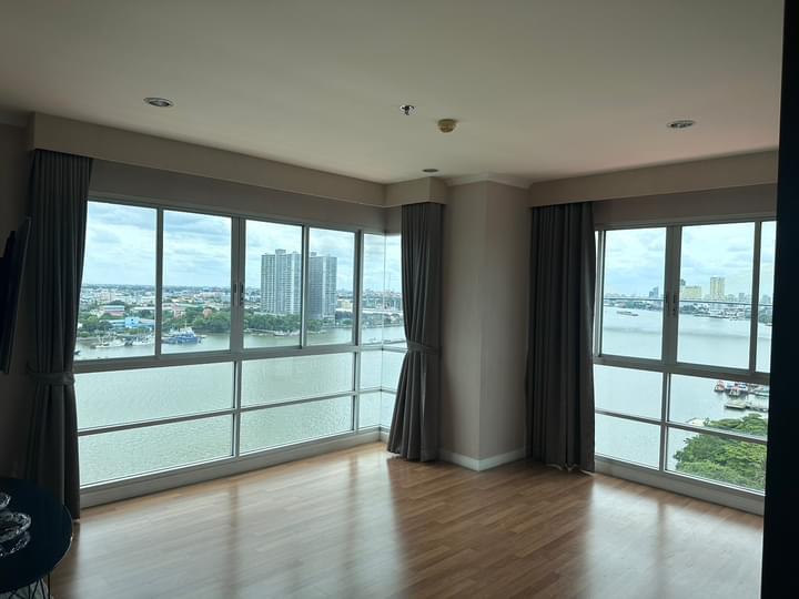 ขาย Park Riverside Rama 3 4