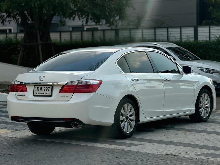 Honda Accord ปี 2013 3