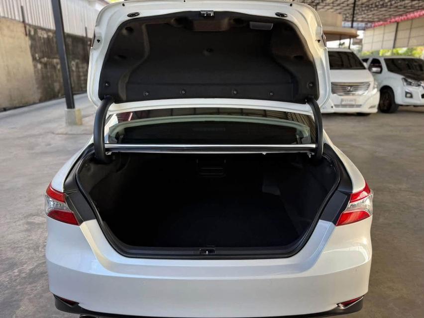 ปี 2019 TOYOTA CAMRY, 2.5 HEV PREMIUMLUXURY ไมล์แท้ 94,644 กม. รูปที่ 16