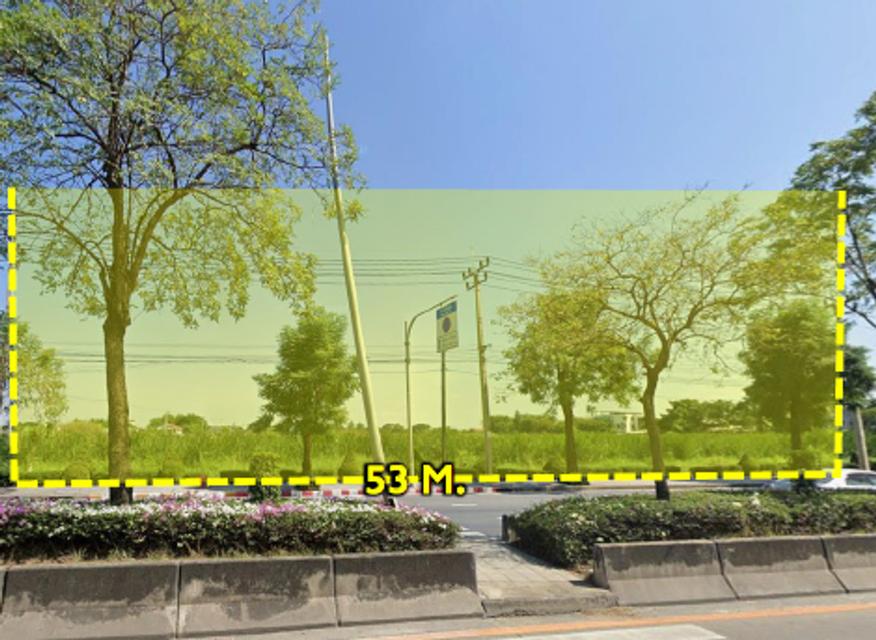 ขายที่ดินบริเวณ นิมิตใหม่ 3