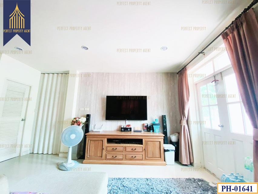 ขาย บ้านเดี่ยว หลังมุม เคซี พาร์ควิลล์ บางนา-เทพารักษ์ ขายพร้อมผู้เช่า 7