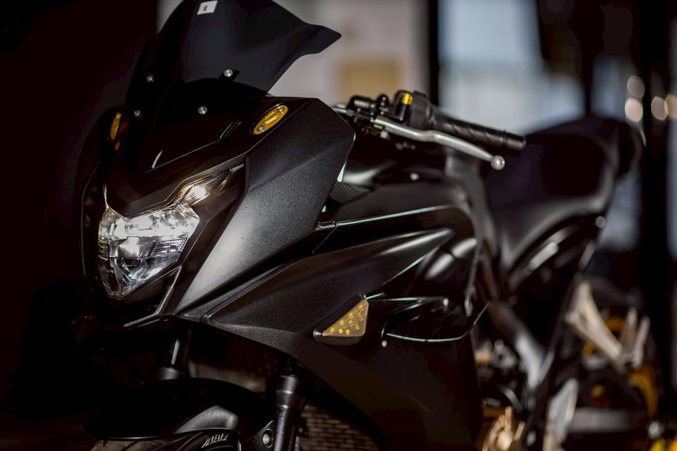 HONDA CBR650F LED 2018 รูปที่ 10