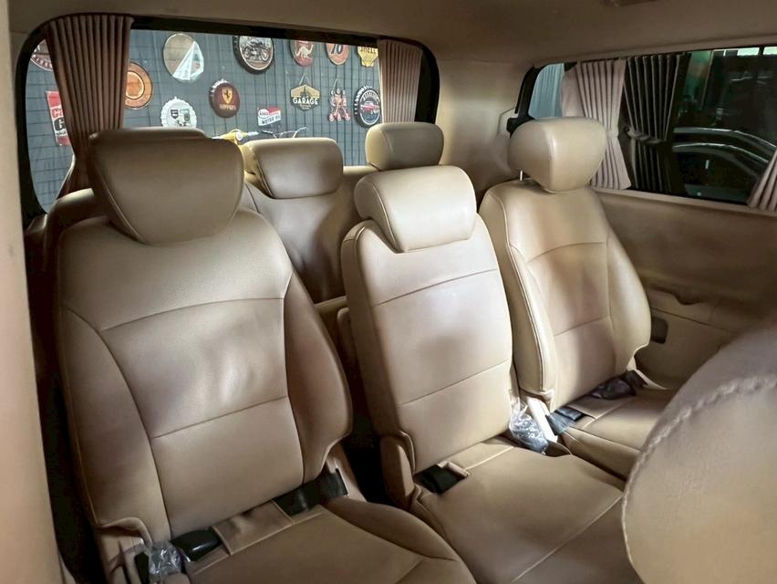 HYUNDAI H-1 2.5 ELITE 2019 10