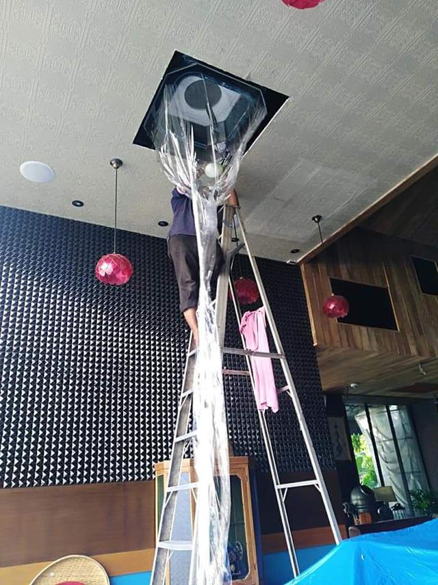 ล้างแอร์-ซ่อมแอร์ ลาดพร้าว-วังหิน61 ซอยเสือใหญ๋อุทิศ จันทรเกษม รัชดา36 ลาดพร้าว โชคชัย4 พระราม9 ห้วยขวาง 4