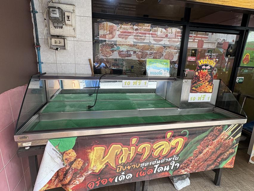 ตู้โชว์ซูชิ 2