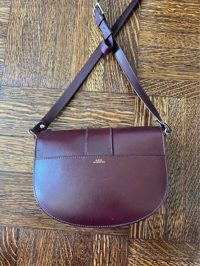 A.P.C. Crossbody Bag 4