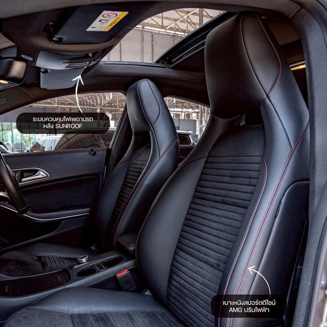 รหัสรถ NP2991 รุ่นรถ : BENZ CLA250 AMGปีรถ : 2016 รูปที่ 3