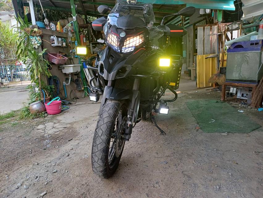 เบเนลลี Benelli-TRK 502 X-ปี 2019 2