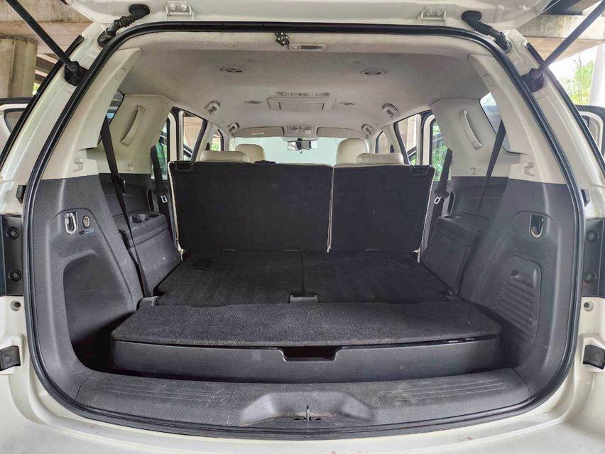Isuzu Mu-X 3.0 2WD DVD NAVI AT ปี 2014 18