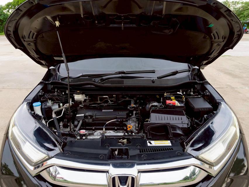 ขาย Honda CR-V 2.4El 4wd ปี18 19