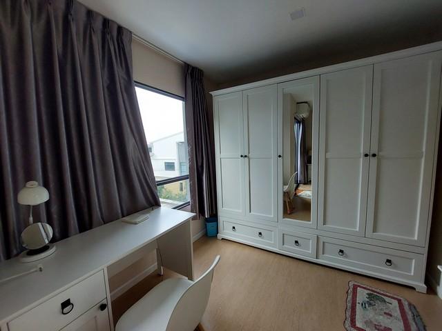 ให้เช่า ทาวน์โฮม3ชั้น วิวสระว่ายน้ำ 25ตรว.อยู่ถนน รามอินทรา65 ใกล้แฟชั่นไอส์แลนด์ 8