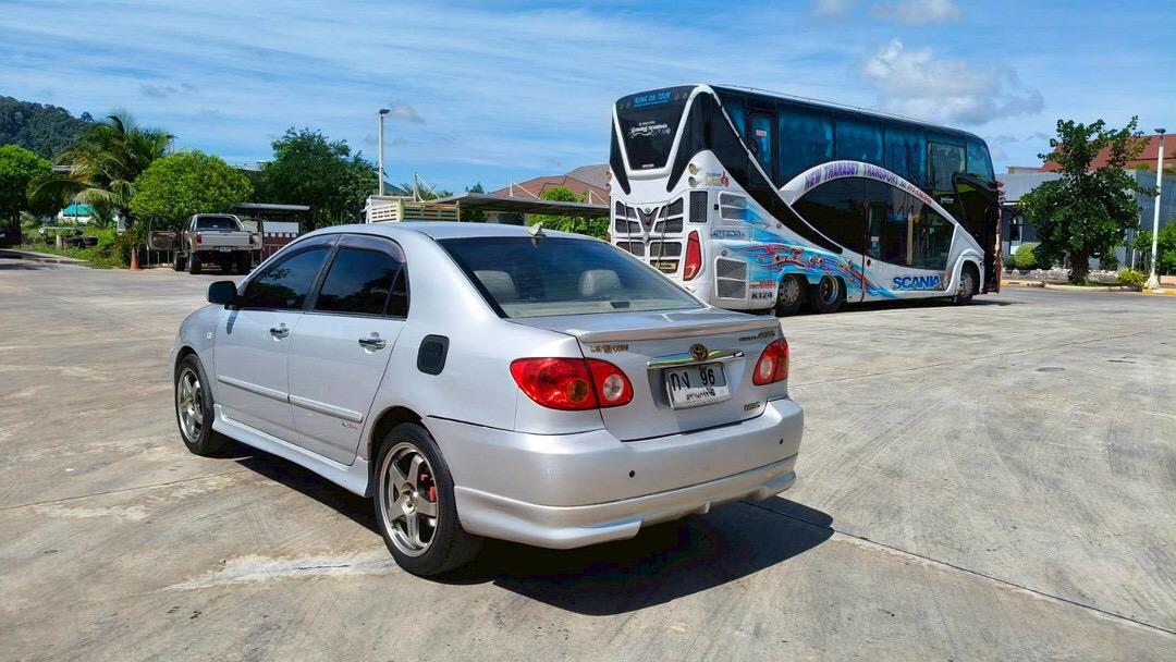 Toyota Corolla Altis 1.8 G ปี 2004 รูปที่ 2