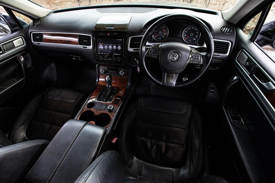 Volkswagen Touareg 3.0Hybrid ปี12 12