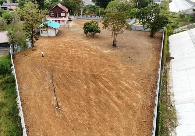 วัดพรานนก 700 ม.ให้เช่าที่ดินถมแล้ว 900 ตร.วา อยุธยา ติดสระบุรี ทำเลศักยภาพสูง เหมาะทำโกดัง ลานกิจการ 1