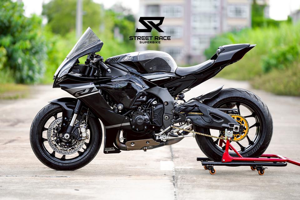2020 Yamaha yzf-r1 | รถสวยจดปี 2020 แต่งเต็มคัน ⚡ ไมล์แท้เพียง 7,xxx กม. 13