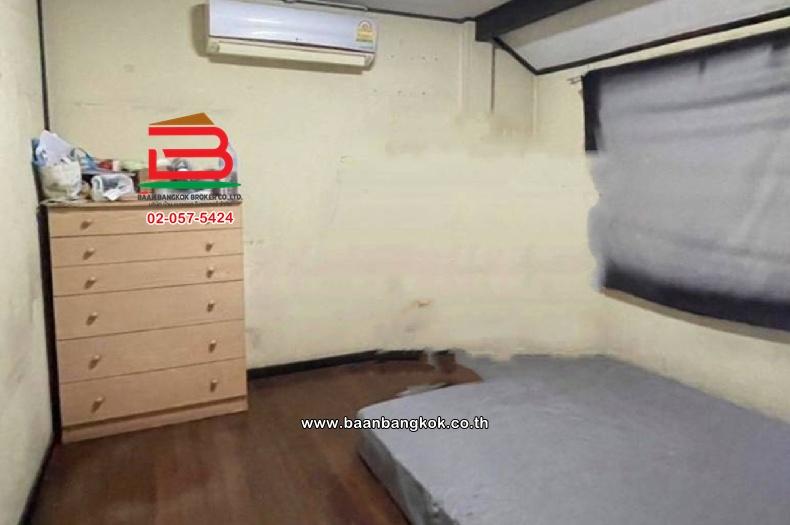 ที่ดินพร้อมบ้าน ลาดพร้าวซอย 69(ซอยทำเนียบ) เนื้อที่ 58 ตร.ว แขวงวังทองหลาง เขตบางกะปิ กรุงเทพมหานคร 10