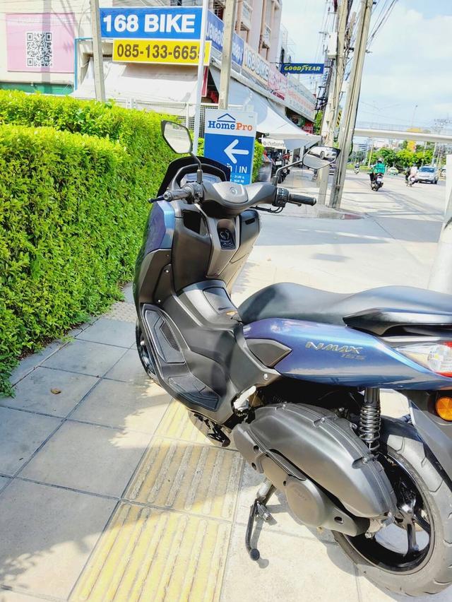 Yamaha Nmax 155 VVA ABS Keyless ปี2025 สภาพเกรดA 3655 km เอกสารพร้อมโอน