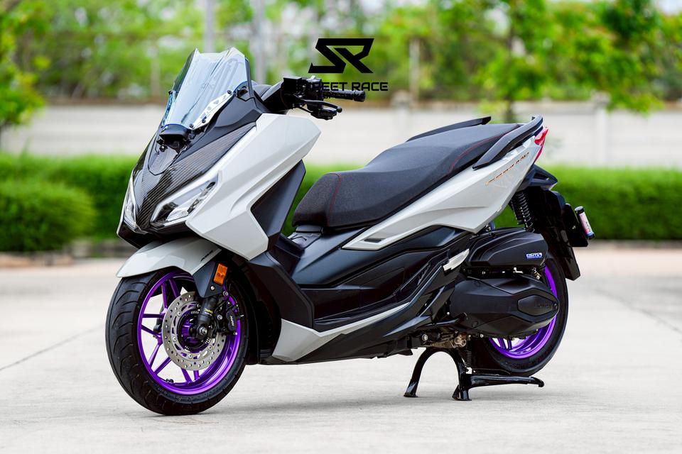 Forza350 ปี 2024 – รถสวย ทรงซิ่ง 9