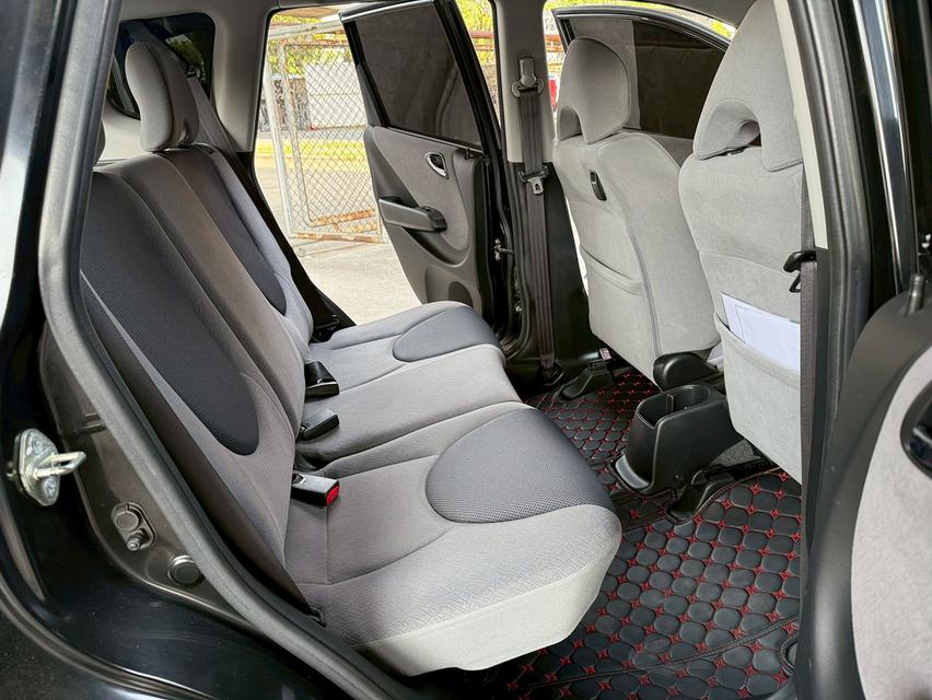 Honda Jazz 1.5 AT ปี 2006 รูปที่ 12