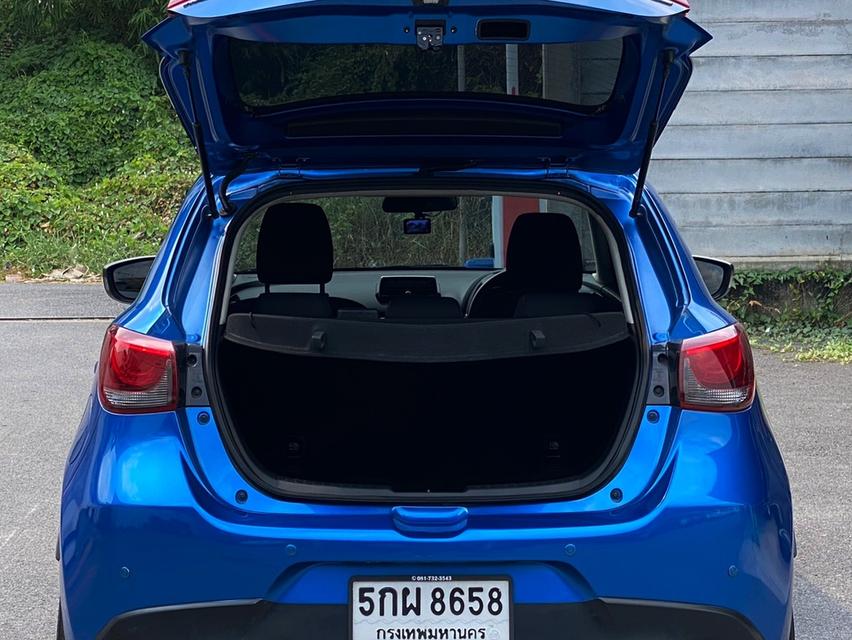 Mazda2 1.3 Standard Hatchback ปี 2015 วิ่ง 129,xxx km 7