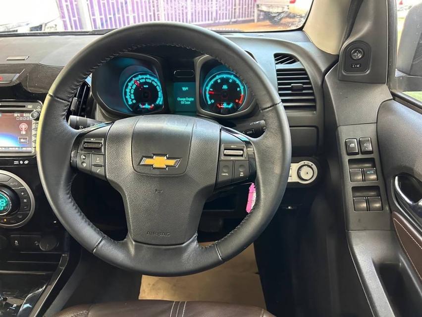 #​CHEV​ ​COLORADO C-CAB 4WD  ปี2016 เครื่อง​2.8CC.  เกียร์AUTO​#​รถไมล์แท้100​%คะ 9