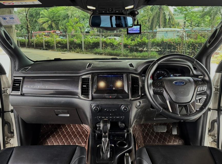 Ford Everest 2.0 Titanium Plus 2WD ปี 2020  5