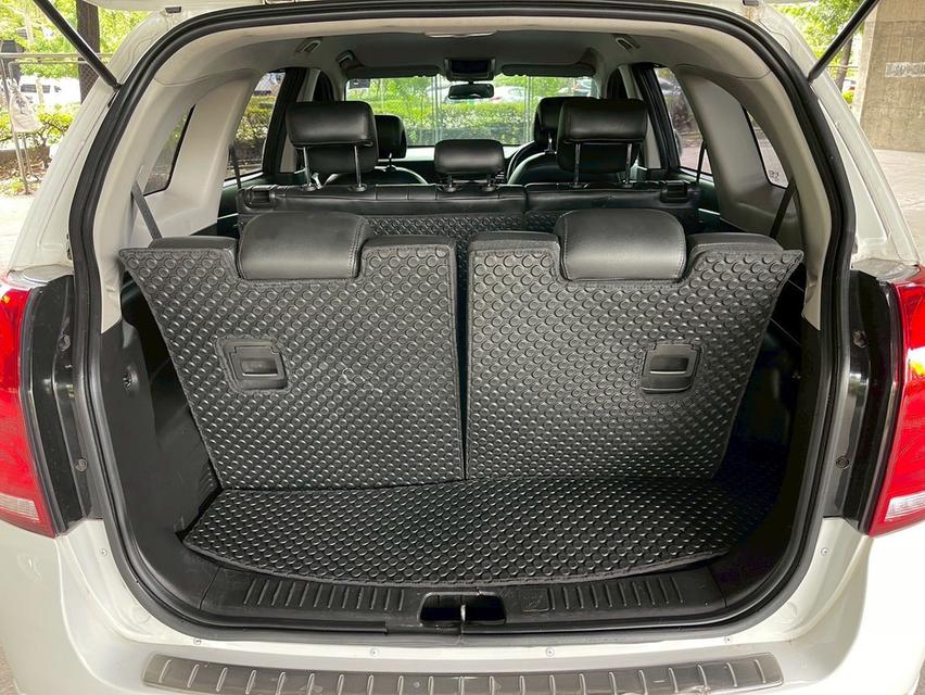 รหัสรถ WMT53 Chevrolet Captiva 2.4 LT ปี 2012  14