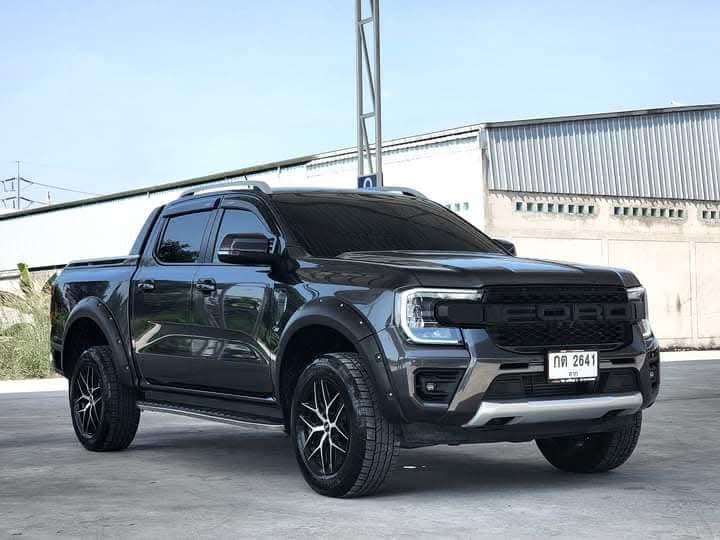 Ford Ranger ปี 2022 2