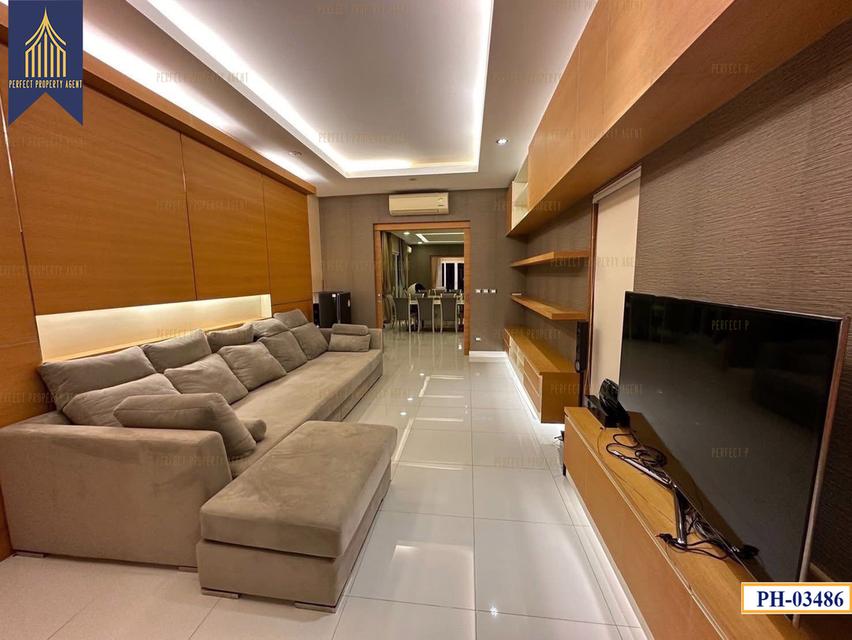 ขาย/ให้เช่า บ้านเดี่ยวพูลวิลล่า สนามกอล์ฟ วินด์มิลล์ พาร์ค บางนาตราด เฟอร์นิเจอร์บิวท์อินทั้งหลัง เดินทางสะดวก 9