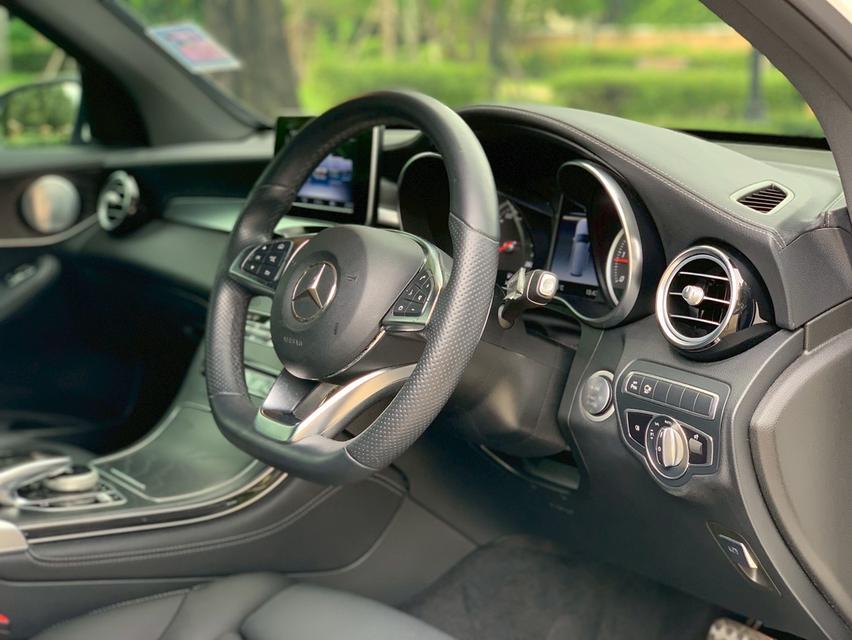 รหัสรถ PJP9195 2020 Mercedes-Benz GLC 250d AMG Dynamic 10