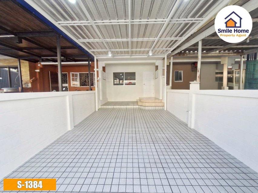 ลัลลี่วิลล์2 (ซอยมังกร)ศรีนครินทร์ เทพารักษ์ รีโนเวทใหม่พร้อมอยู่ 2