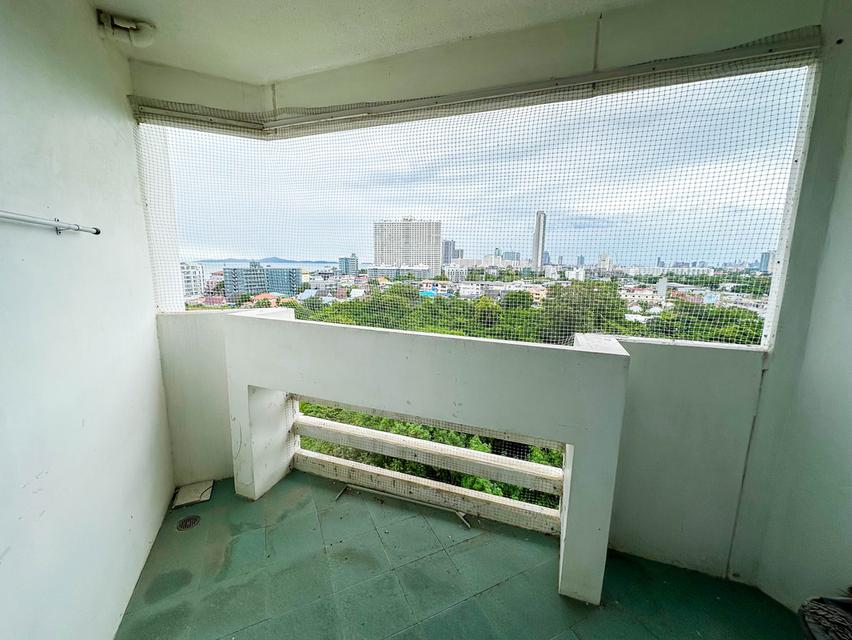 Sea & City View Condo in Paradise Condominium, Pattaya 4