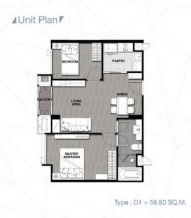 The Crest Sukhumvit 49 2