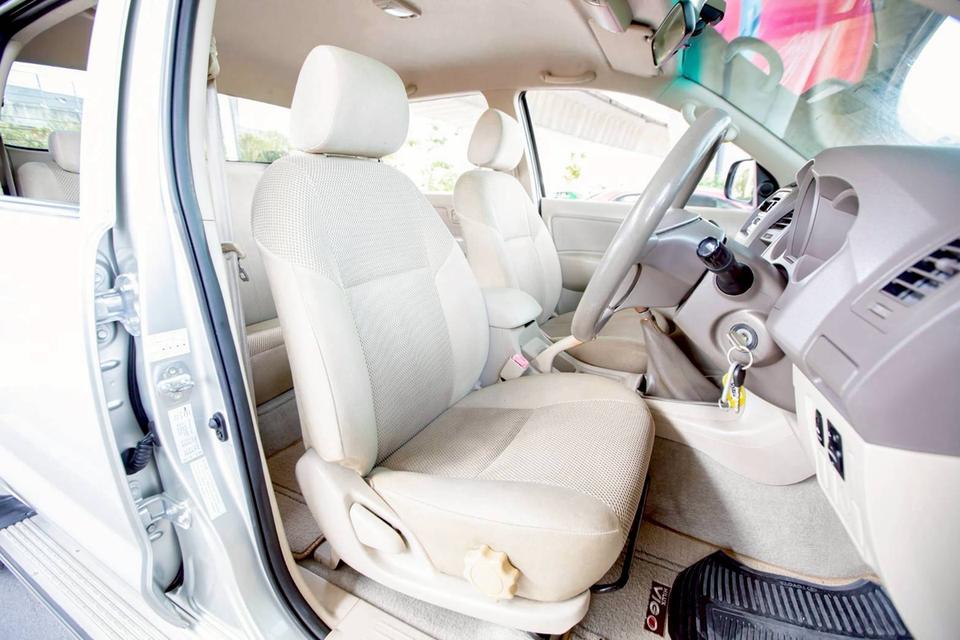 Toyota Vigo Prerunner Double Cab 4 ประตู 3.0E ดีเซล มือเดียวป้ายแดง ปี 2006  13