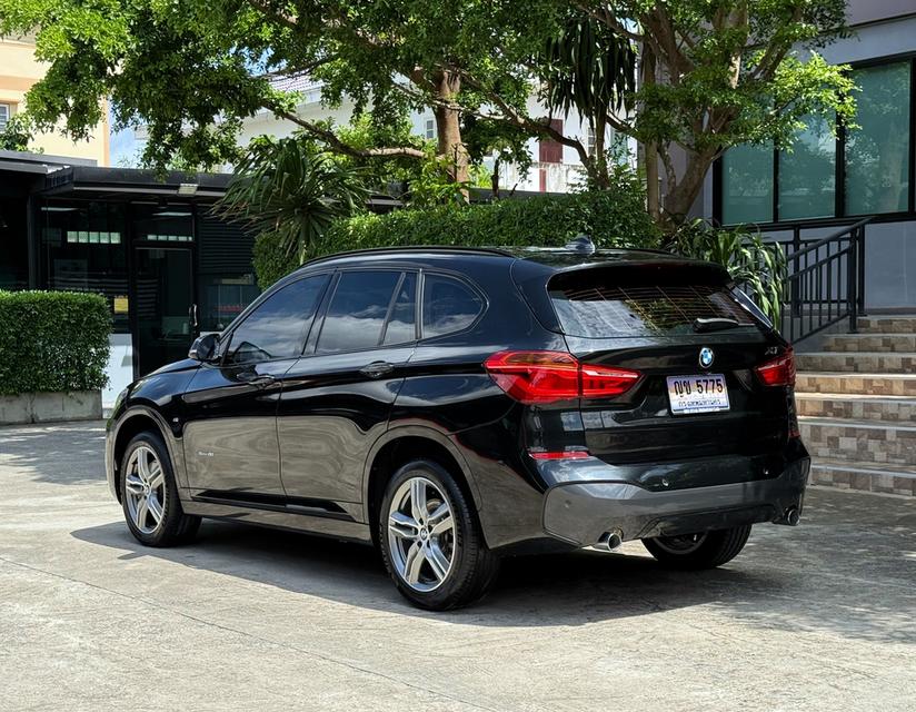 2019 BMW X1 20D MSPORT รถสภาพสมบูรณ์ พร้อมใช้งาน รถวิ่งน้อย ประวัติศูนย์ครบ ไม่เคยมีอุบัติเหตุครับ 6