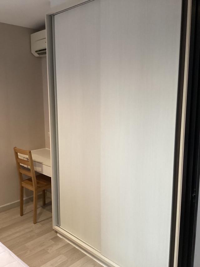 ให้เช่า คอนโด The Privacy ประชาอุทิศ ขนาด 24 ตร.ม. ราคา 7,000 บาท 9